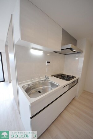 プレディアコート森下テラスの物件内観写真